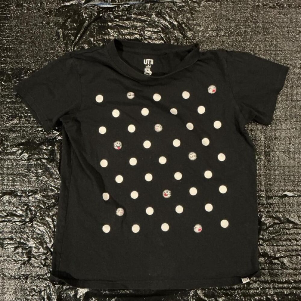 Nintendo Women's Black T-shirt